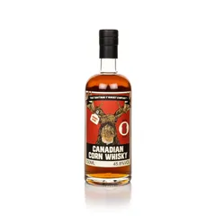 8 Year Old (That Boutique-y Whisky Company) Corn Whisky