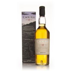 Caol Ila 12 Year Old Unpeated (Special Release 2010)