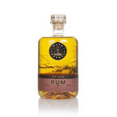 Cape Cornwall Spiced Spiced Rum