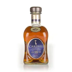 Cardhu 18 Year Old