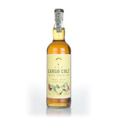 Cargo Cult Banana Spiced Flavoured Rum