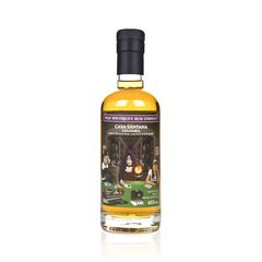 Casa Santana 6 Year Old (That Boutique-y Rum Company) Rum