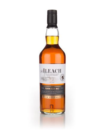 Ileach Cask Strength