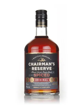 Chairman's Reserve Spiced Rum