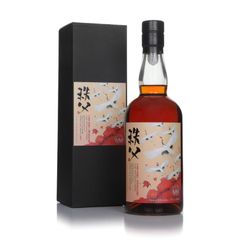 Chichibu 2016 (bottled 2024) (cask 7178) - First Fill Red Wine Cask