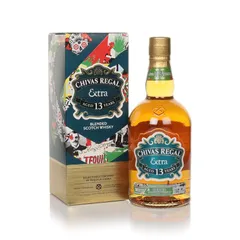 Chivas Regal 13 Year Old Extra - Tequila Casks