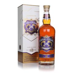 Chivas Regal 18 Year Old - Pauillac Wine Cask Finish