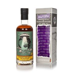 Circumstance 3 Year Old (That Boutique-y Whisky Company) Wheat Whisky