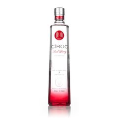 Ciroc Red Berry Flavoured Vodka