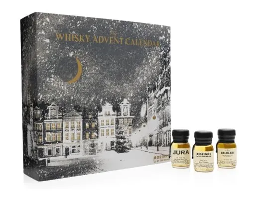 Whisky Advent Calendar