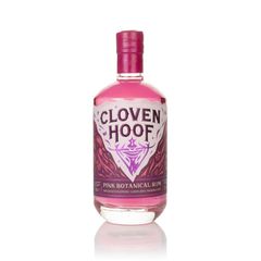 Cloven Hoof Pink Botanical Flavoured Rum
