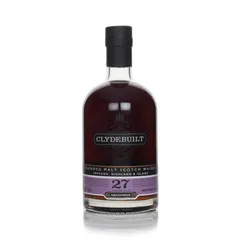 Clydebuilt 27 Year Old Sherried Blended Malt (Ardgowan)