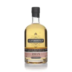 Clydebuilt Aultmore 10 Year Old 2015 (Cask #303634) Bourbon Hogshead