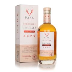 Cognac Park Borderies Mizunara 5 Year Old Cognac