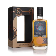Cooley 10 Year Old 2012 (Cask 3B) - The Single Cask