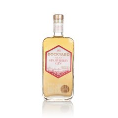 Copper Rivet Dockyard Kent Strawberry Flavoured Gin