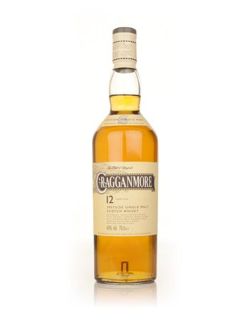 Cragganmore 12 Year Old