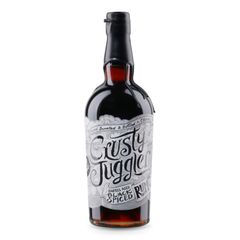 Crusty Juggler Black Spiced Spiced Rum