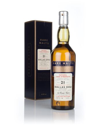 Dallas Dhu 1975 21 Year Old