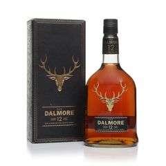 Dalmore 12 Year Old - Pre 2012