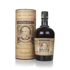 Diplomatico Seleccion De Familia Dark Rum