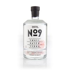 Distil No. 9 Plain Vodka