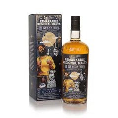 Douglas Laing's Remarkable Regional Malts - The Asia Moon Edition