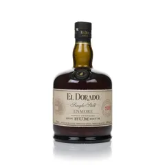 El Dorado Single Still - Enmore 2009 Dark Rum