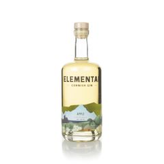 Elemental Apple Cornish Flavoured Gin