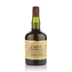 English Harbour 5 Year Old Dark Rum