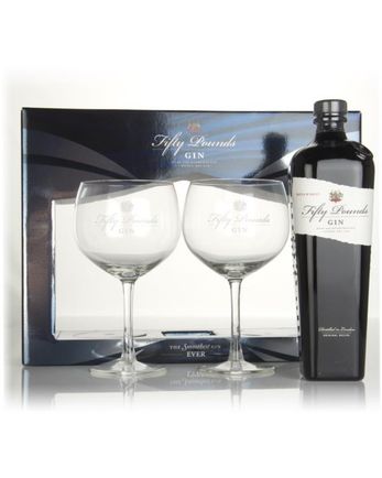 Fifty Pounds Gin