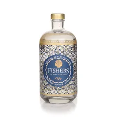 Fishers Fifty London Dry Gin