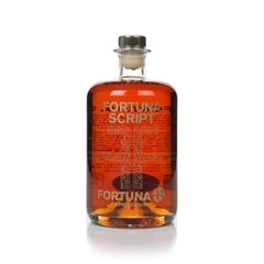 Fortuna Script 43 Spiced Spiced Rum