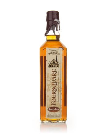 Foursquare Spiced Rum