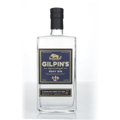 Gilpin's Navy-Strength Gin