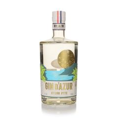 Gin dAzur Citron dEte Flavoured Gin