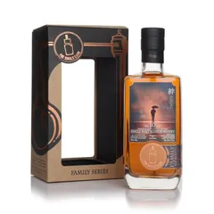 Glen Elgin 10 Year Old 2013 (Cask 802860) - The Single Cask
