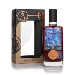Glen Elgin 12 Year Old 2011 (Cask 802070) - The Single Cask