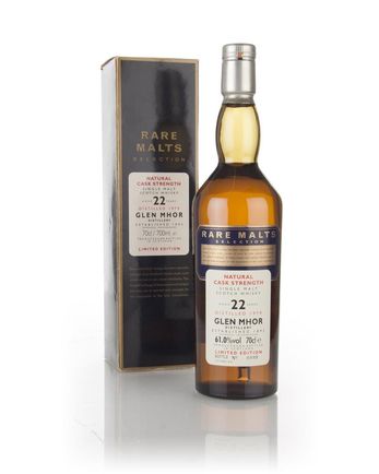 Glen Mhor 1979 22 Year Old Rare Malts