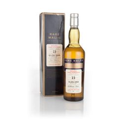 Glen Ord 23 Year Old 1974 - Rare Malts