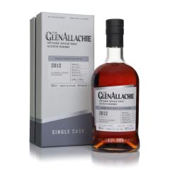 GlenAllachie 13 Year Old 2012 (cask 3046) - Oloroso Hogshead