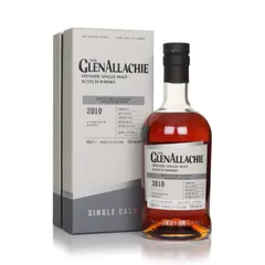 GlenAllachie 14 Year Old 2010 (cask 4952) - Chinquapin Cask Finish
