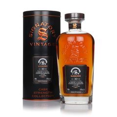 Glenburgie 30 Year Old 1995 (cask 205) - Cask Strength Collection