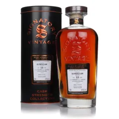 Glendullan 18 Year Old 2008 (cask 3) - Cask Strength Collection