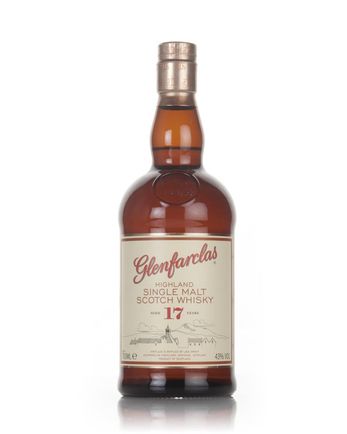 Glenfarclas 17 Year Old