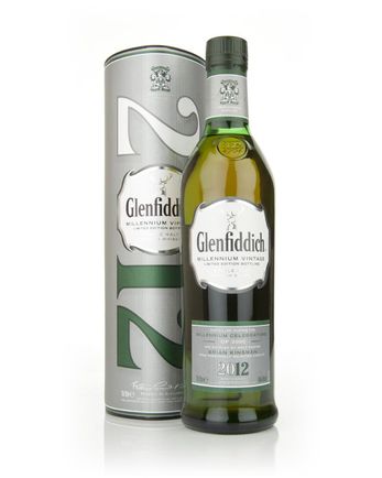 Glenfiddich Millennium Vintage 2012