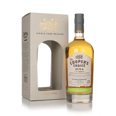 Glenglassaugh 10 Year Old 2014 (cask 0771) - The Cooper's Choice