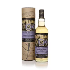 Glenglassaugh 8 Year Old 2015 (cask 18680) - Provenance