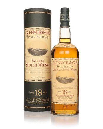 Glenmorangie 18 Year Old 100cl