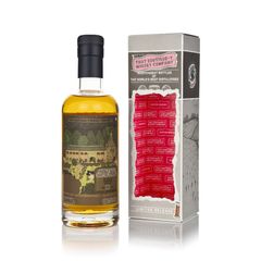 Glenrothes 25 Year Old - Batch 12 (That Boutique-y Whisky Company)